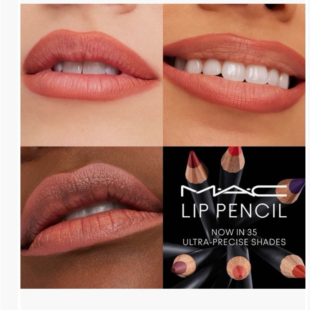 MAC Cosmetics Neutral lip kit